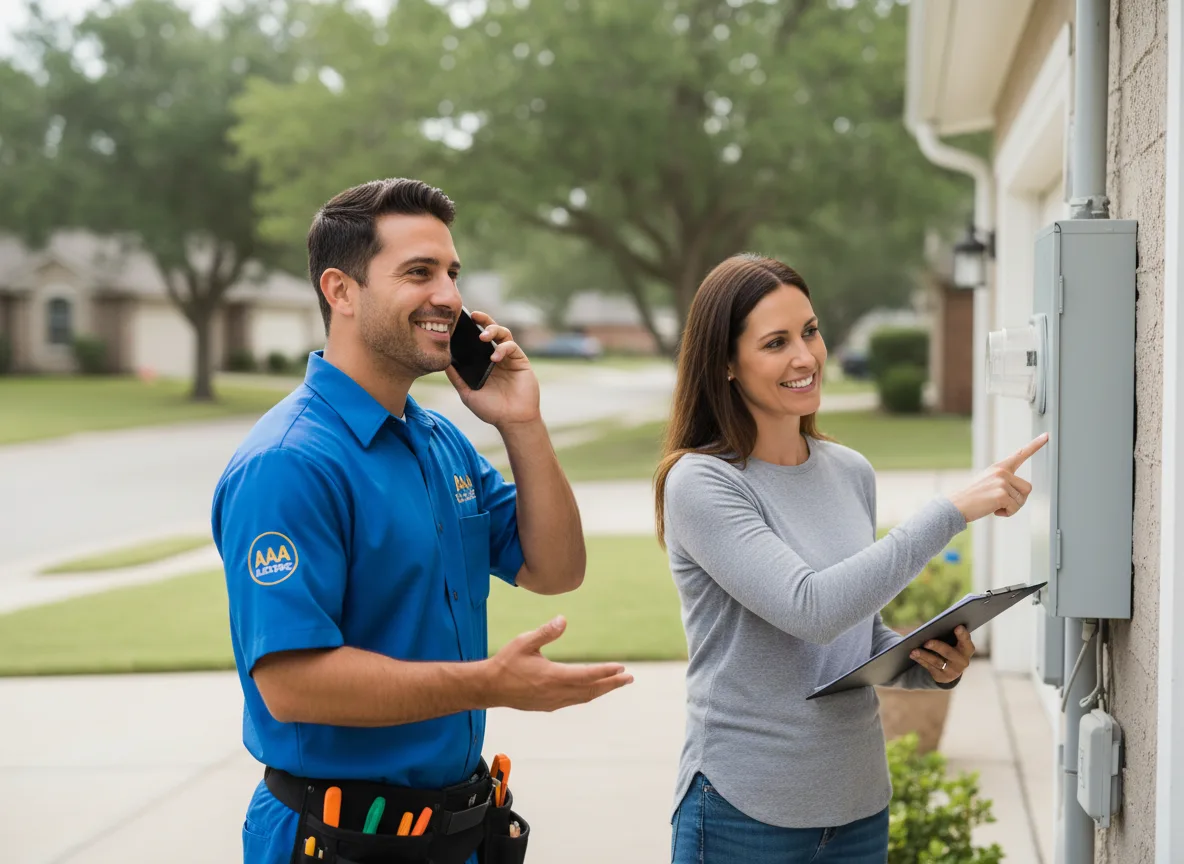 Electrical Repair Texico, IL FAQs