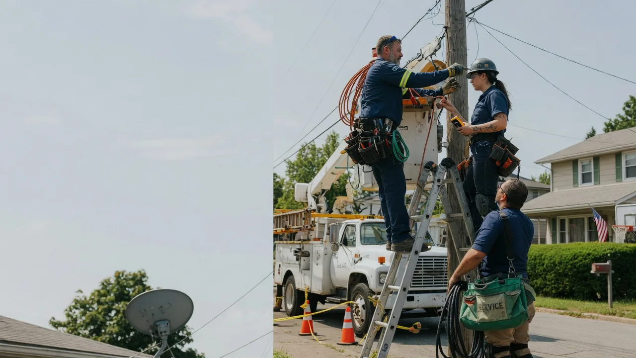 Electrical Repair in Texico, IL near me